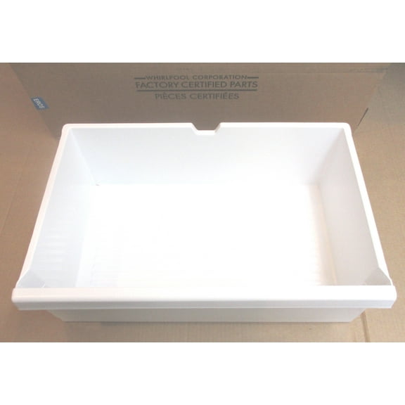 WP2192009 Genuine Whirlpool FCP Refrigerator Crisper Pan AP6006092 PS11739157