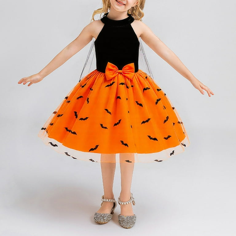 burnt orange and black dress Black and Burnt Orange Lace Flocking Dress 1545 16