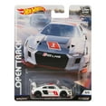thumbnail image 4 of Hot Wheels Car Culture Circuit Legends Audi R8 LMS Vehicle, 4 of 4