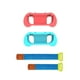 thumbnail image 1 of Controlador Correa Elástica Ajustable Controlador Correa De Baile Controlador Pulsera Azul Y Roja Sweethay EL008554-00, 1 of 6