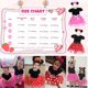 thumbnail image 4 of ABTOHE G`irls Princess Dress for Kid`s & Teen`s, Elegant Off-Shoulder Party Dress with Multilayer Skirt for Birth`day, Hallo`ween, Christma`s | Breathable Cotton Lining, 4 of 9