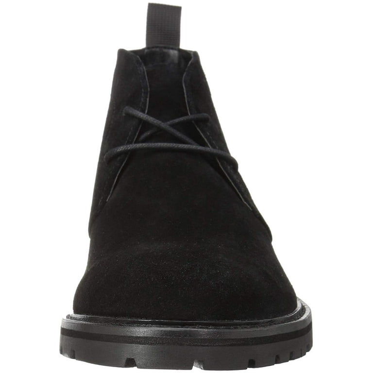 Calvin klein store suede chukka boots