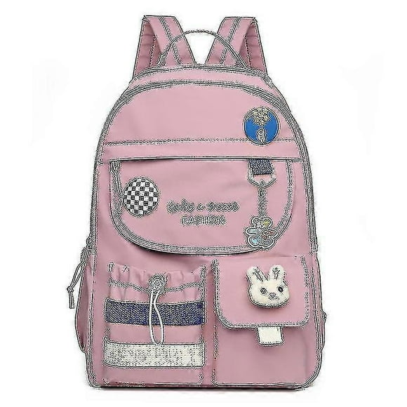 Trolley School Bag Big Wheel Climbing Stairs Backpack Elementary School Backpack