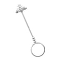thumbnail image 1 of Injueey Clip Manos Libres Soporte Ajustable Universal Latón Mano Joyero encendedores plata 17 mm Injueey HA003789-05, 1 of 6