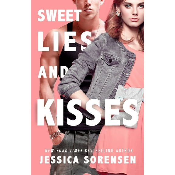The Undercover Files Sweet Lies & Kisses, Book 3, (Paperback)