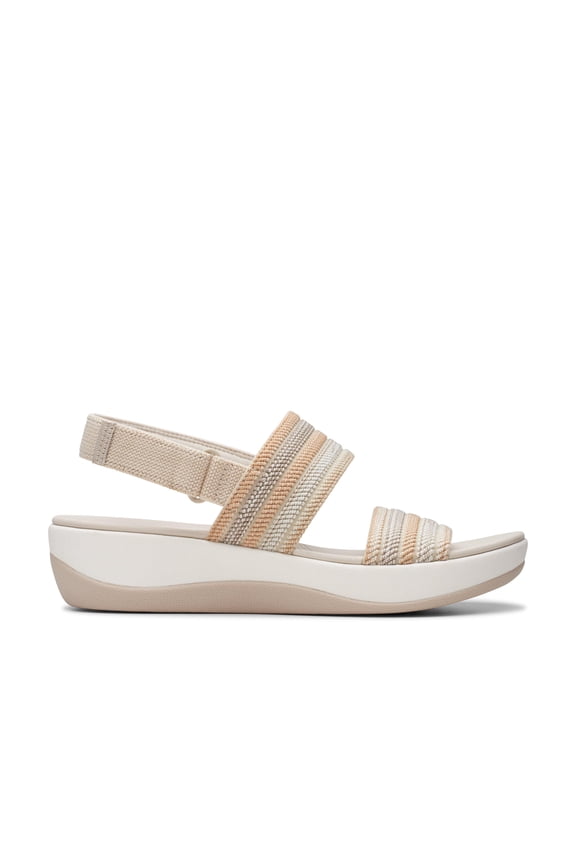 Arla Stroll Womens - Low Heel Wedge Sandals