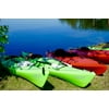 LAMINATED POSTER Boat Water Kayaking Kayak Sport Leisure Paddle Poster Print 24 x 36
