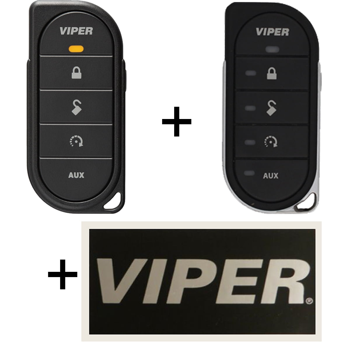 5610V Viper 7656V High Quality Genuine LEATHER Remote Control Cover For 5606V 