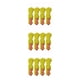thumbnail image 5 of Cuerda para tienda de 4 piezas alambre para senderismo suministros para acampar Wosthever, 5 of 6