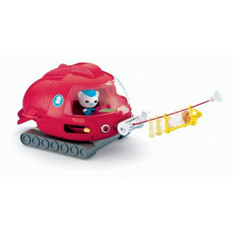 Gup x octonauts sale toy