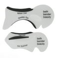 thumbnail image 1 of Stencil Tool, Eye Shadow Stencil Plate Multi Function EVA Assistance  for Beginner for Home, 1 of 7