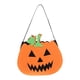 thumbnail image 1 of Bewildely Bolsas de tela no tejida de Halloween Bolsas de cubo de regalo de dulces de Halloween Goodie Tote Treat Basket Buggy Bag Decoración para Home Kits de decoración para fiestas Numero 5 Bewildely HA027262-05, 1 of 6