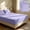 Purple131, variant on Tuvgenk Disposable Bedding Set Travel Size, 3 Piece Non Woven Fitted Sheet Flat Sheet Pillowcase for Hotel Camping Airbnb Purple