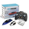 thumbnail image 1 of 2.4GHz Mini RC Boat Remote Control Boat Waterproof RC Toy Kids Gift, 1 of 3