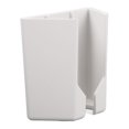 thumbnail image 1 of Ethernet Adapter Mount, Internet Kit Wall Mount Holder Solid Construction Long Life  for Home, 1 of 7