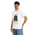 thumbnail image 6 of Hippie Shirt, Hippie Frog T-Shirt, Hippie Frog Groovy Shirt ID-0221-PKGQ, 6 of 10