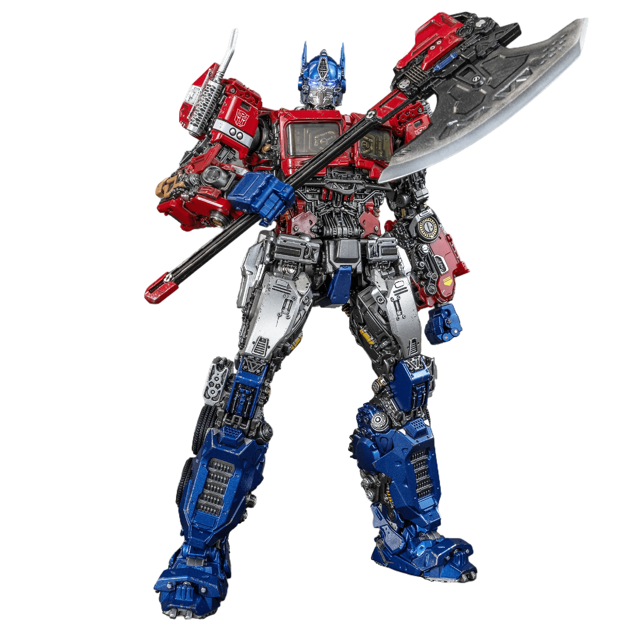トランスフォーマー BUMBLEBEE 　OPTIMUS PRIME Transformers: Bumblebee DLX Optimus Prime (Cybertron Mode