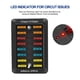 thumbnail image 3 of Bloque de fusibles automotriz Seitruly 58 unids/set 32V, 3 of 6