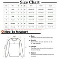 thumbnail image 3 of Women's Casual Long Sleeve Cable Knit Hoodies Sweatshirts Drawstring Pullover Tunic Tops Fall Womens Clothes, 3 of 7