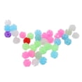 thumbnail image 4 of Perles de Rayons de Roue de Vélo Perles Colorées de Rayons Pinces de Rayons de Bicyclette Décorations de Rayons de Bicyclette pour Enfants 36 Pcs Perles de Rayons de Roue de Vélo Plastique Pinces de Rayons de Vélo pour Enfants Perles Colorées, 4 of 8