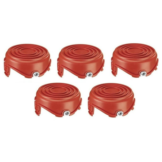 Black & Decker OEM 90563054 905630545 String Trimmer Spool Cover (5