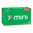 thumbnail image 3 of 7UP Soft Drink Lemon Lime 15 x 222mL, 3 of 11