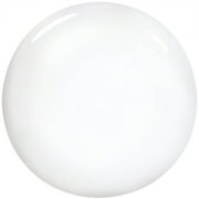 essie Gel Couture Nail Polish, Clear, Shiny Top Coat, 0.46 fl oz Bottle