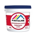 thumbnail image 1 of Impermeabilizante Fibratado 3 Años Pintuline 4L Pintuline Imper Cril Fibratado, 1 of 2