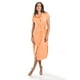 thumbnail image 1 of Vestido camisero de lino Roman Fashion / Juvenil, 2107 (Coral) naranja claro M, 1 of 5