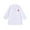 H-White1609, variant on FEIFLY Doctor Outfits Kids With Lab Coats Career Day Doctor Dress Up For Boys Girls Solid Color Festival Clothing