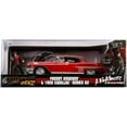 thumbnail image 7 of Jada Toys 1:24 Nightmare - '57 Cadillac W/Figure, Red, Standard, 26066, 7 of 7