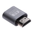 thumbnail image 3 of Procesador De Datos Procesador De Datos Adaptador simulado virtual compatible con HDMI 1.4 Emulador de pantalla DDC EDID para min., 3 of 8
