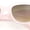 Pink - Brown, variant on Womens Mod Bold Geometric Bevel Narrow Rectangle Minimal Plastic Sunglasses Black - Smoke