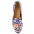 thumbnail image 3 of Sebago Womens Hutton Liberty Art Fabrics Flats in Tatum Print, 3 of 6