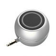 thumbnail image 2 of Flmtop A5 3.5mm Mini Music Speaker Loudspeaker Sound Amplifier for Mobile Phone Laptop, 2 of 7