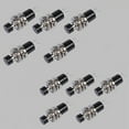thumbnail image 2 of Ruanlalo 10 Pcs Mini Momentary ON/OFF Locking Latching Push Button Car/Boat Switch, 2 of 6