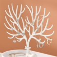 thumbnail image 3 of Soporte de joyería de asta, árbol de joyería decorativo, almacenamiento de collares, soporte de pulsera, diseño de árbol de asta de ciervo, pulsera, collar, organizador de joyas, soporte de, 3 of 7