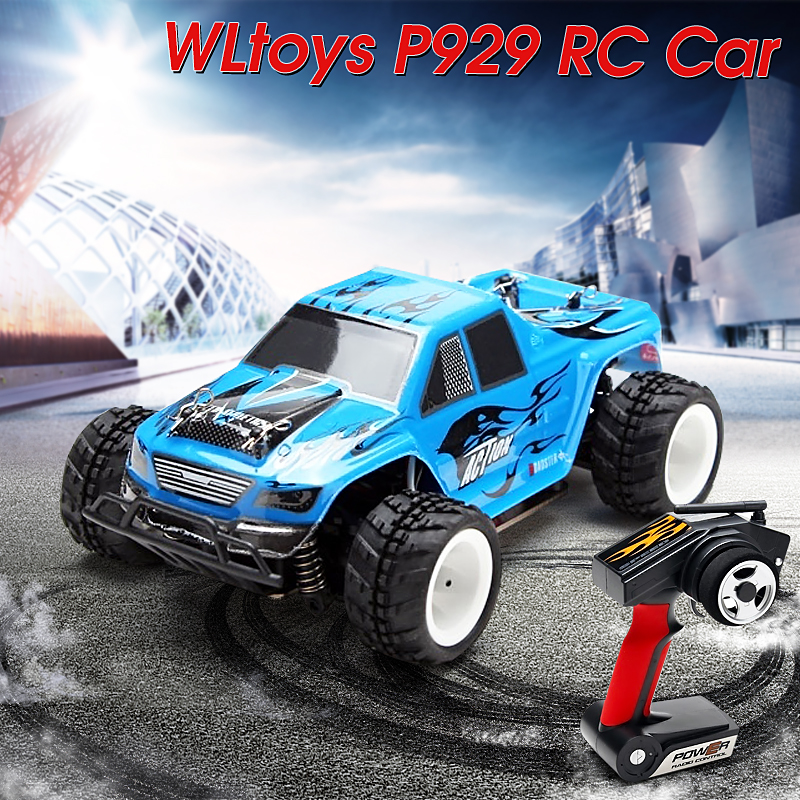wltoys p929