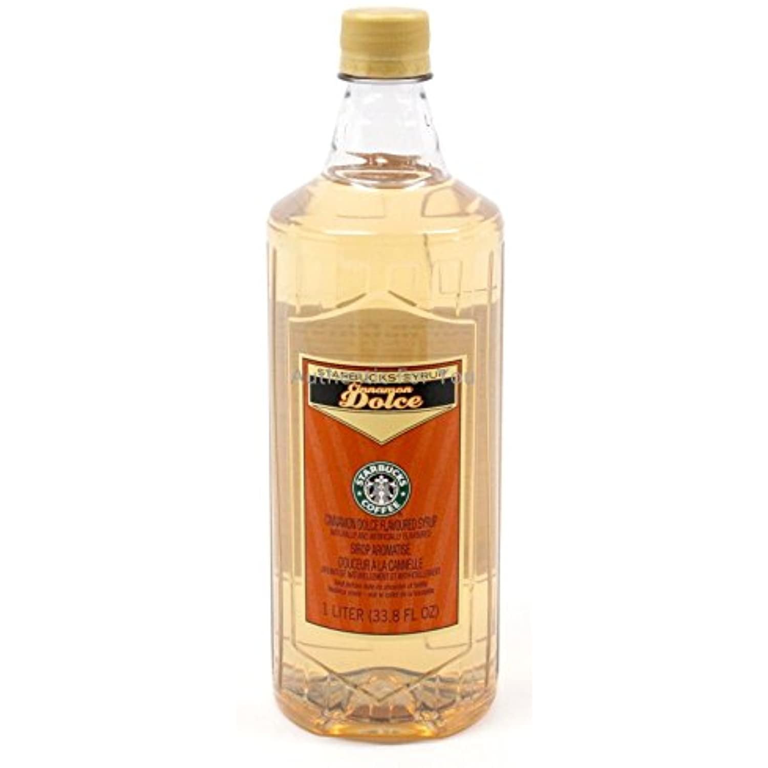 Starbucks Cinnamon Dolce Syrup (1L.)