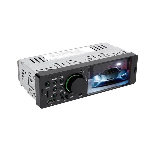 Radio Car FM Autoradio Car Stereo TF/USB/AUX MP5 Support Rear view Camera Player Car Audio Bluetooth Handsfree ,Easy to Install