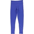 thumbnail image 2 of Pantalones deportivos de compresión Reebok Colorblock para mujer azul pequeño, 2 of 2