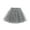 Grey, variant on HJYCHN Tutu Skirt Girls Snowflake Star Print Mesh Tutu Skirt for Carnival Winter Party Dance Performance Back to School Supplies for Girls 4-5 Years