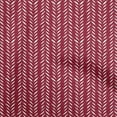 thumbnail image 1 of oneOone Cotton Poplin Twill Red Fabric Block Craft Projects Decor Fabric Printed By The Yard 56 Inch Wide-5B, 1 of 6
