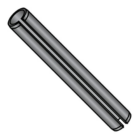 

M4.5X16 Metric Pin Slotted Plain ISO 8752 Thermal Black (Pack Qty 5 000) BC-MI4.516PS