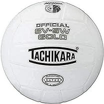 Tachikara SV-5W Gold Volleyball