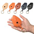 thumbnail image 2 of for BMW GS R 1300 Big GS 2023 R1250 GS Vintage Leather Key Case Cover A6M3, 2 of 8