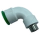 thumbnail image 2 of Accesorios de 25 mm Codo de Rosca PPR una de Aplicaciones en los Sistemas de Agua Fría y Caliente Edificios Yotijar Accesorios de codo de rosca PPR, 2 of 9