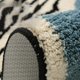 thumbnail image 4 of Alfombrillas de baño absorbentes de lujo, sencillas y ligeras, alfombrillas antideslizantes para puerta de baño, 4 of 5