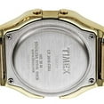 thumbnail image 2 of Timex Men's Classic Digital Gold-Tone 34mm Casual Watch, Expansion Band, 2 of 4