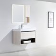 thumbnail image 2 of Laila 30" Single Bathroom Vanity Set Bluish-Green, 2 of 5